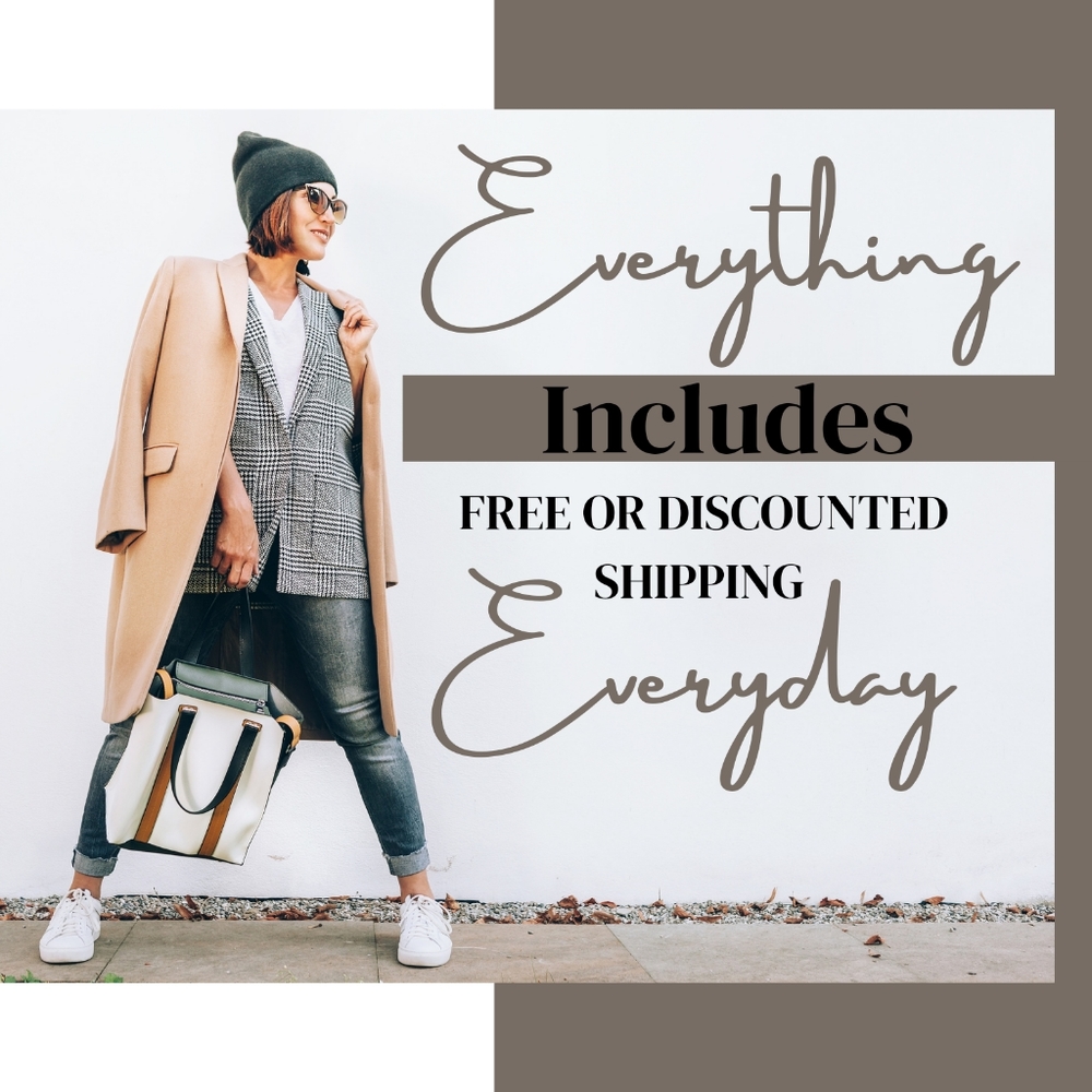 CLOTHING, SHOES, AND ACCESSORIES